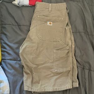 Men’s carhartt shorts